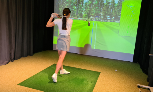 Beginners Guide to Golf Simulators