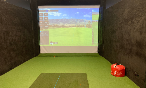 Golf Simulator vs. Golf Launch Monitor: Unraveling the Key Differences