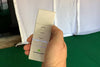 Proscreen 180 Retractable Simulator Screen from Homecourse + Landing Pad + Wall Mounting Kit