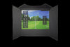 Proscreen 180 Retractable Simulator Screen from Homecourse