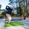 Rukket Range Pro 1.5m x 1.5m Folding Golf Hitting Mat